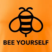 Bee yourself Bee yourself