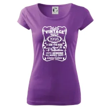 Vintage Etiketa - 1998