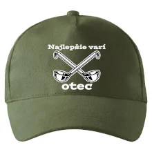 Najlepšie varí otec