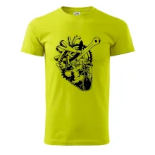 Cyklistovo srdce Cyklistovo srdce