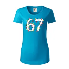 67 vianočné osvetlenie