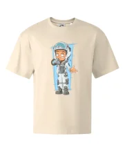 Vesmírny vojak oranžový