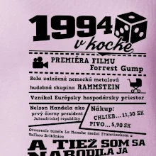 1994 v kocke