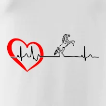 Moje srdce bije pre kone