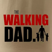 The walking dad tri deti