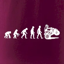 Evolúcia quad štvorkolka