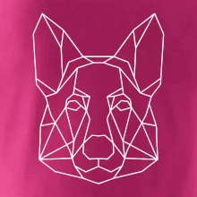 Nemecký ovčiak - Geometria