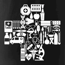 Zdravotné kríž veci