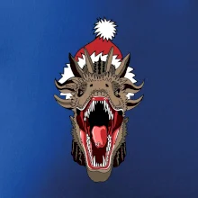 Vánoční drak (Pecka design) Vánoční drak (Pecka design)