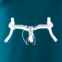 Cestné koleso riadidla