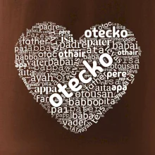 Otecko - Srdce slov