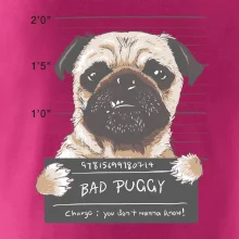 Mops - Bad Puggy