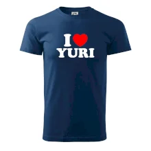 I love yuri