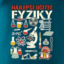 Najlepší učiteľ fyziky SK