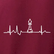 EKG Šachové figúrky - Strelec