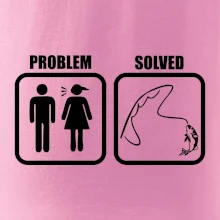 Problém rybárčenie Problém rybárčenie