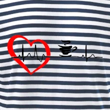 Moje srdce bije pre kávu