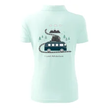 Cesta prírodou I love Adventure