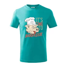 It's Time to Barbeque