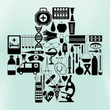 Zdravotné kríž veci Zdravotné kríž veci