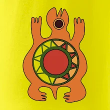 Mayovia - zvieratá korytnačka