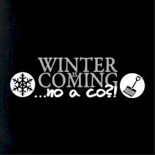 Winter Is Coming parodie
