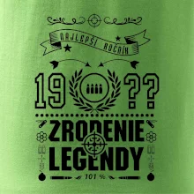 Zrodenie legendy - pre vojaka