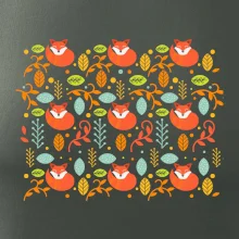 Folklór - deväť líšok Folklór - deväť líšok