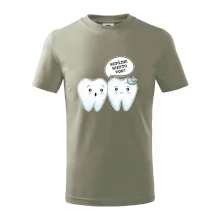 Nepôjde niekto von?