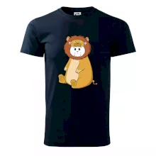 Mačka v prevlečení leva