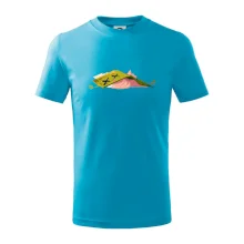 Kreslená kniha unavená