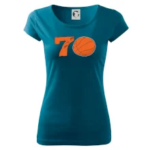 Basketball okrúhle narodeniny 70