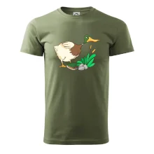 Geokáčer s keškou