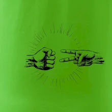 Kameň tupí nožnice