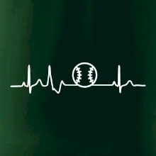 EKG baseball loptička