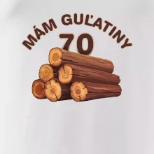 Mám guľatiny 70