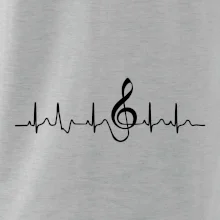 Moje srdce bije pre hudbu