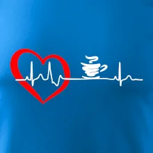 Moje srdce bije pre kávu