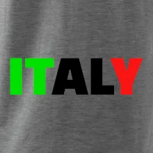 Italy Nápis