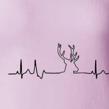 Jeleň EKG Jeleň EKG