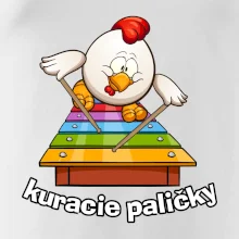 Kuracie paličky