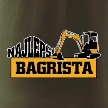Najlepší bagrista minibager