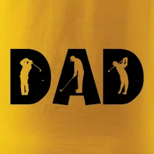 Golf dad