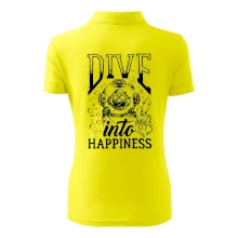 Dive into happinness