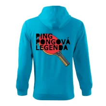 Ping Pongová legenda Ping Pongová legenda