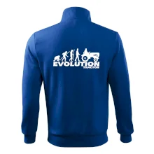 Evolúcia traktor Evolúcia traktor