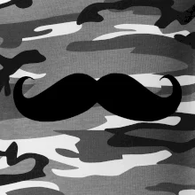 Mustache - fúziky Mustache - fúziky