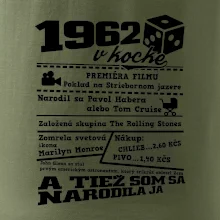 1962 v kocke