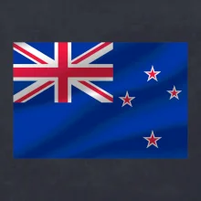 Nový Zéland Vlajka obdĺžnik