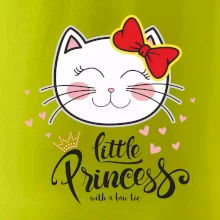 Mačka little princess
